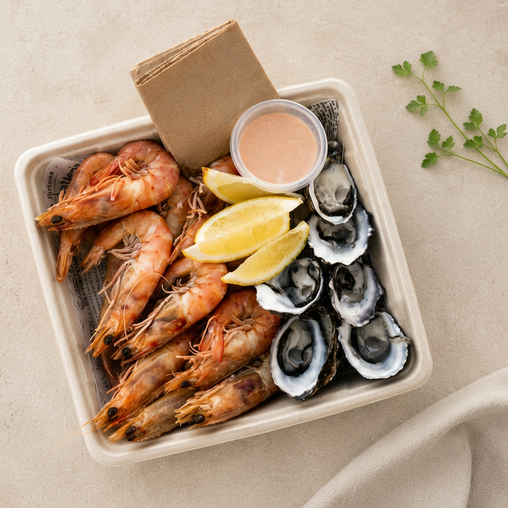 The Share Platter