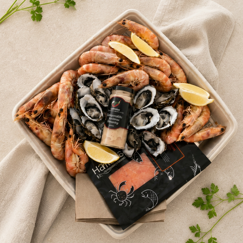 The Indulgence Platter